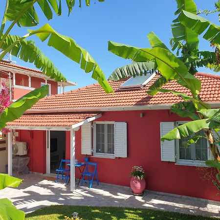 Villa Aloe House Lakíthra Esterno foto