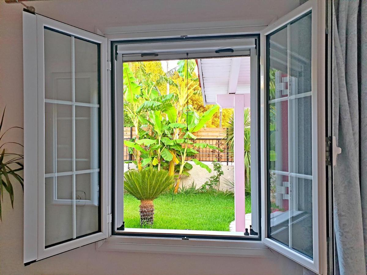 Villa Aloe House Lakíthra Esterno foto