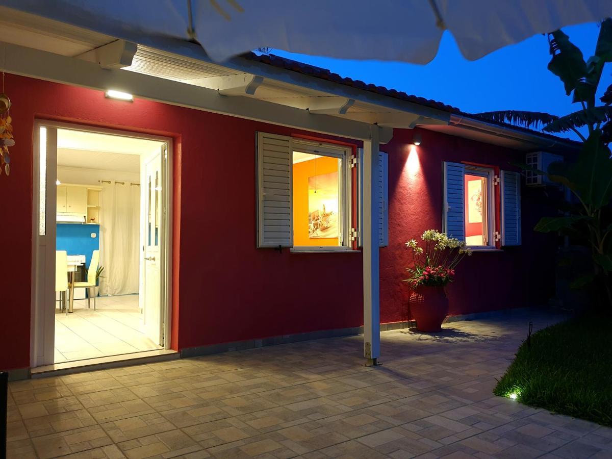 Villa Aloe House Lakíthra Esterno foto