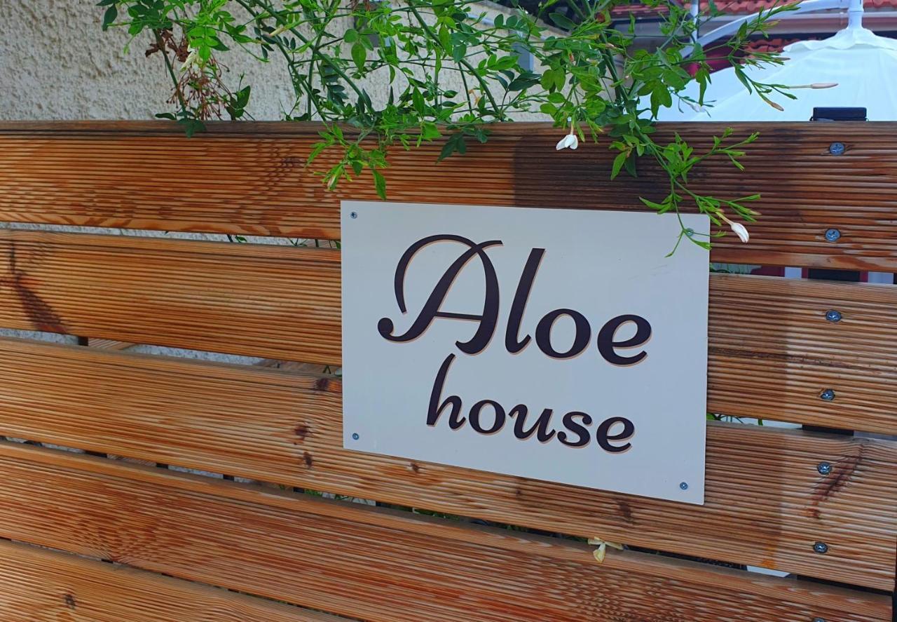 Villa Aloe House Lakíthra Esterno foto