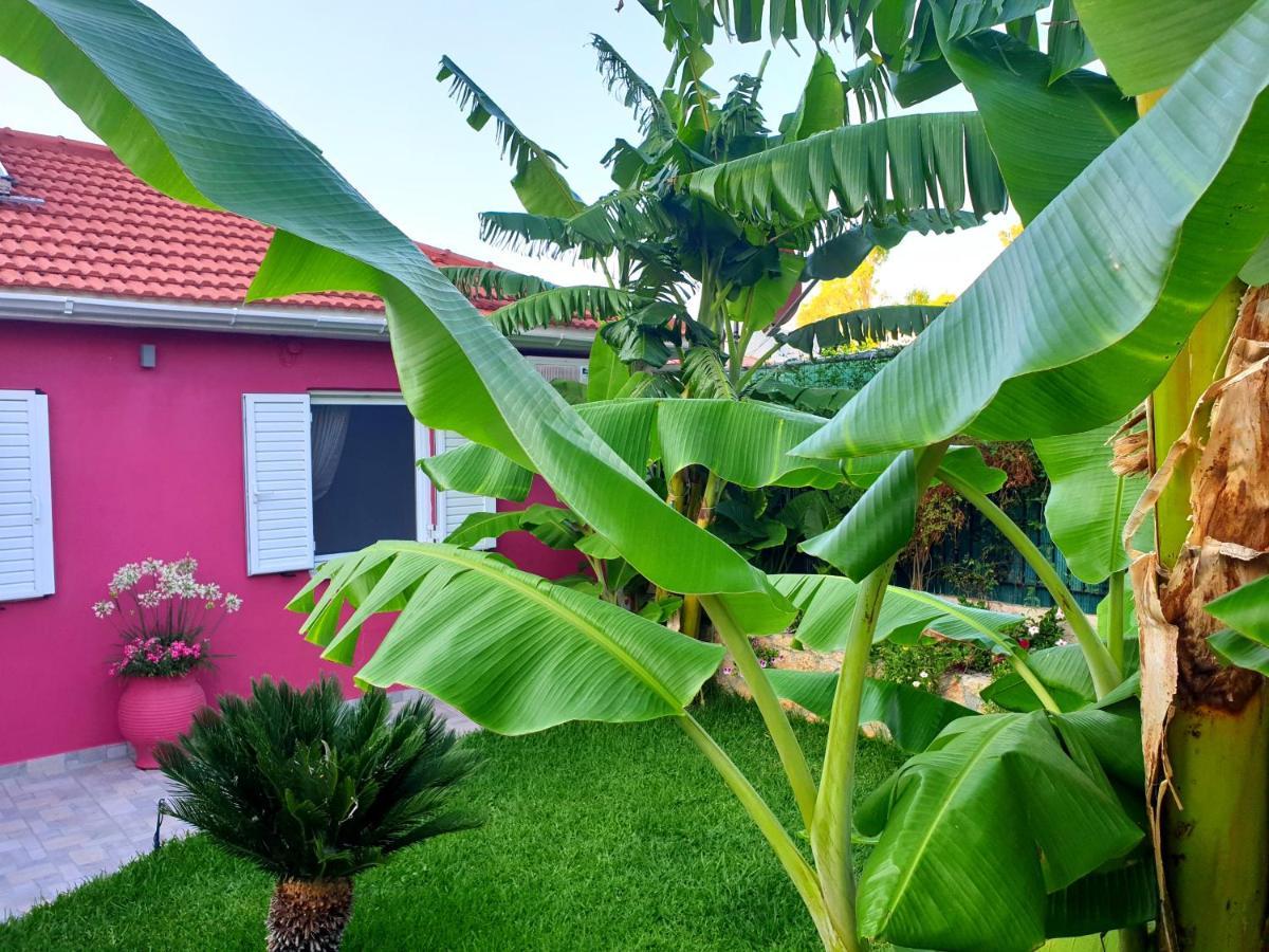 Villa Aloe House Lakíthra Esterno foto