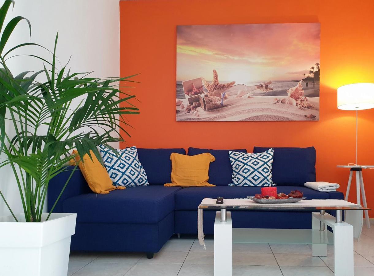 Villa Aloe House Lakíthra Esterno foto