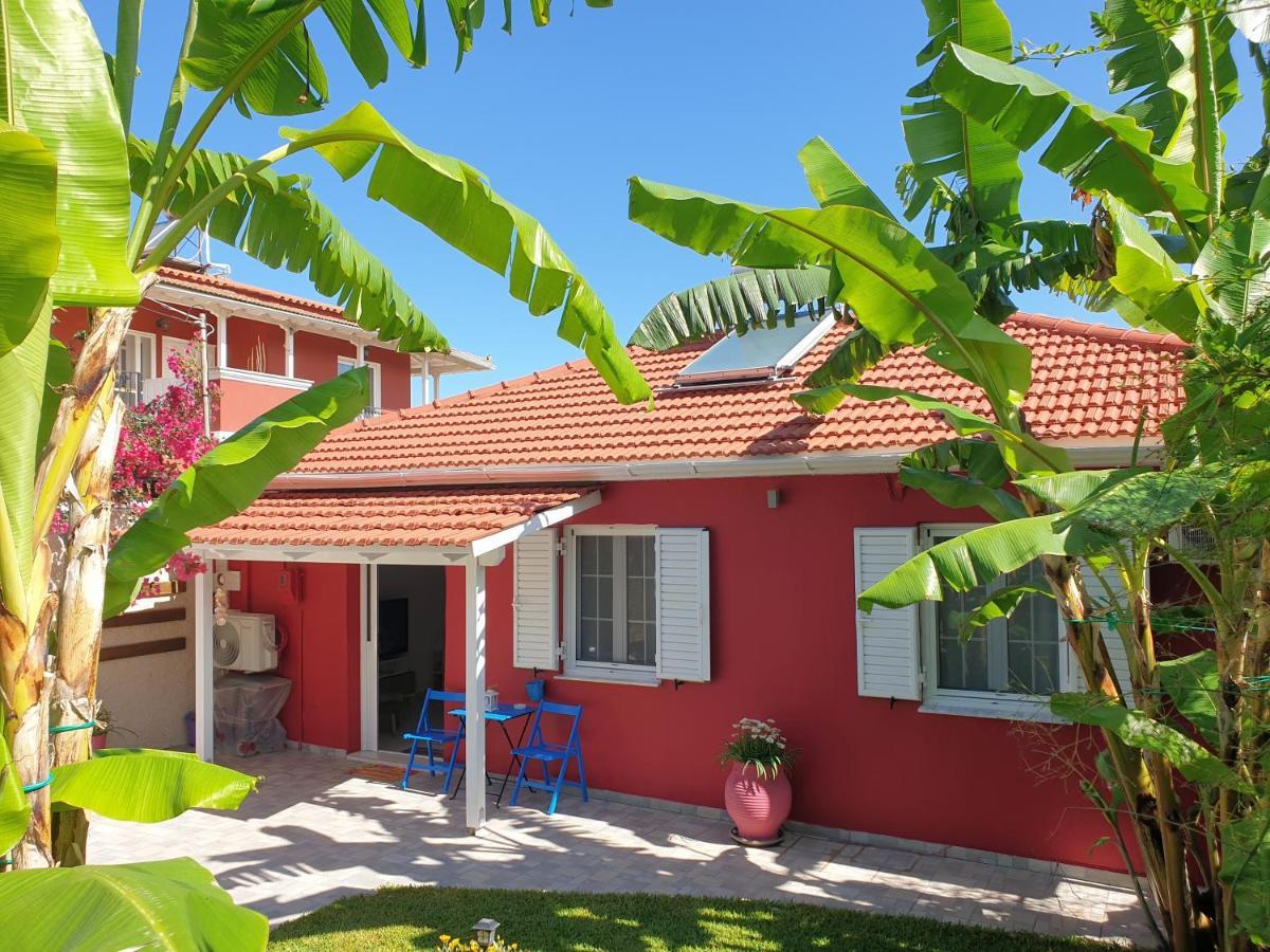 Villa Aloe House Lakíthra Esterno foto