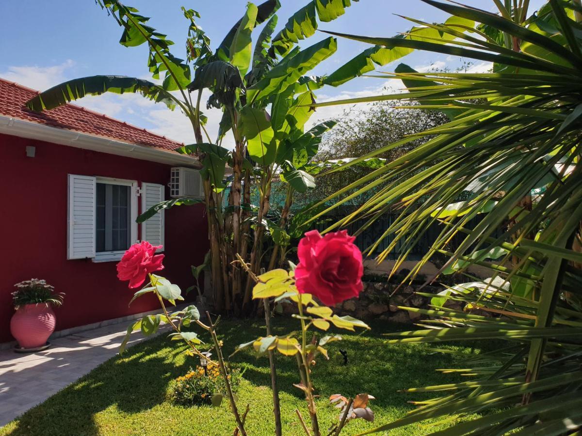 Villa Aloe House Lakíthra Esterno foto