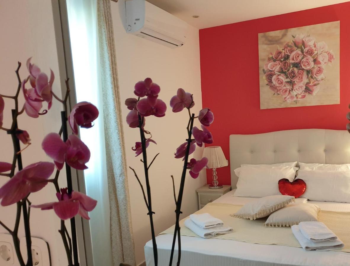 Villa Aloe House Lakíthra Esterno foto