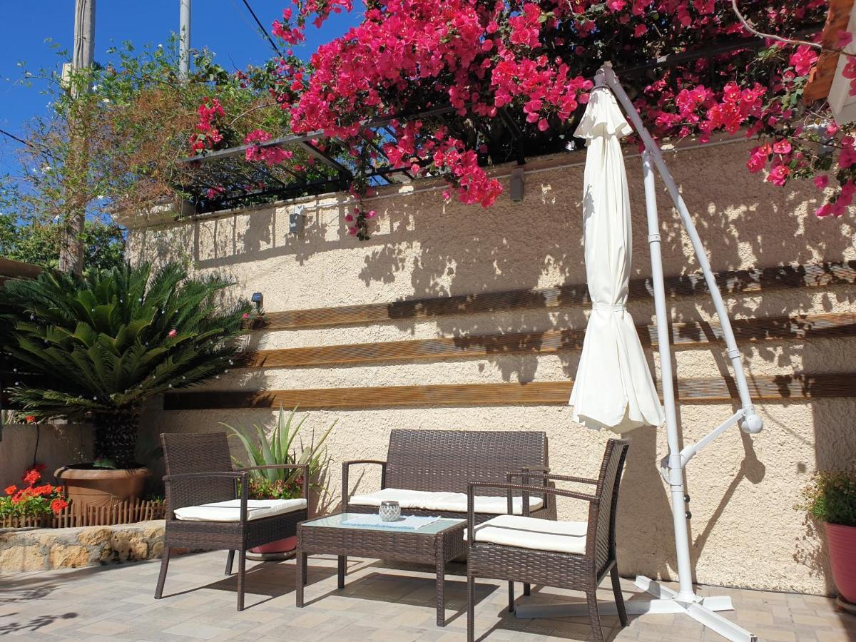 Villa Aloe House Lakíthra Esterno foto