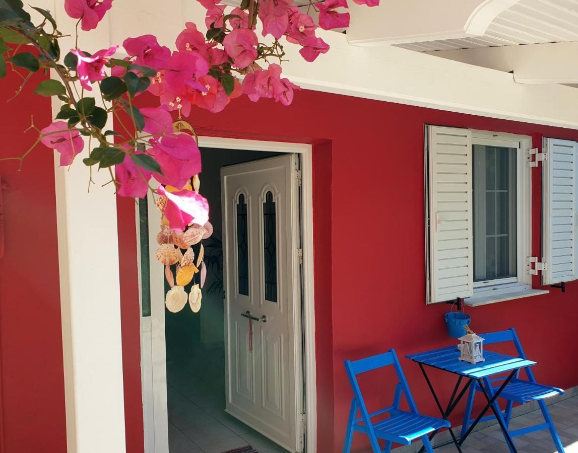 Villa Aloe House Lakíthra Esterno foto