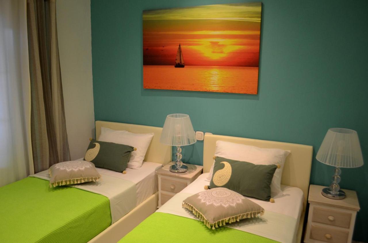Villa Aloe House Lakíthra Esterno foto