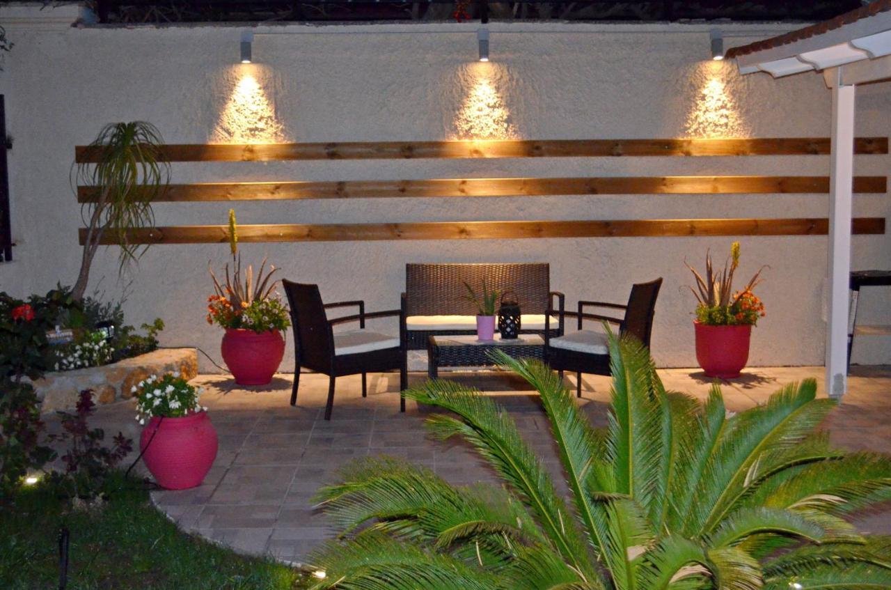Villa Aloe House Lakíthra Esterno foto