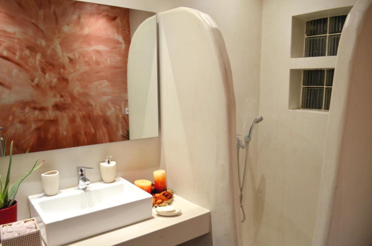 Villa Aloe House Lakíthra Esterno foto