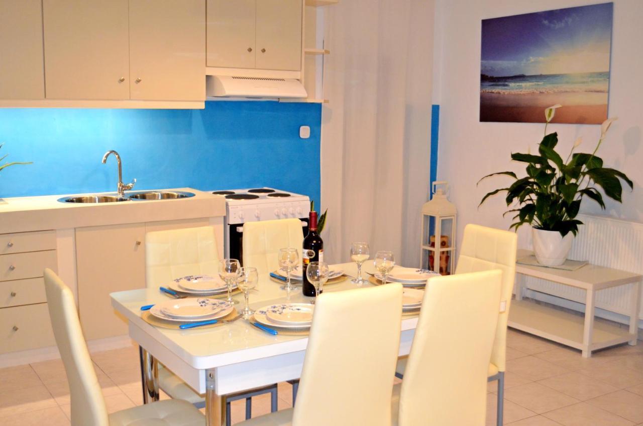 Villa Aloe House Lakíthra Esterno foto