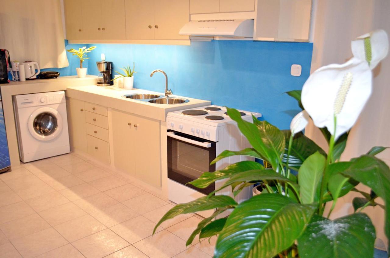 Villa Aloe House Lakíthra Esterno foto